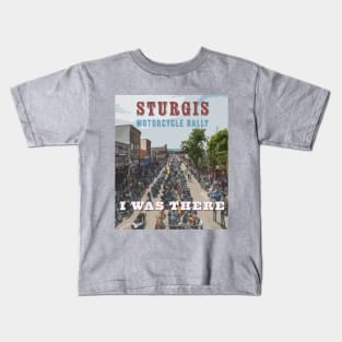 Sturgis Motorcycle Rally Kids T-Shirt